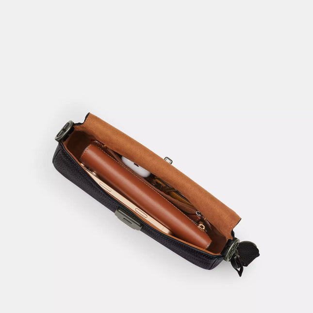 Etta Small Flap Shoulder Bag