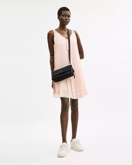 Etta Small Flap Shoulder Bag