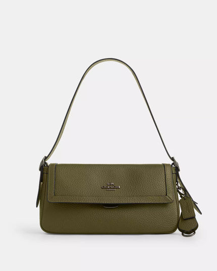 Etta Small Flap Shoulder Bag
