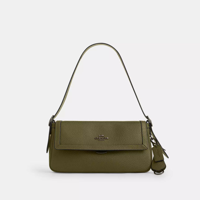 Etta Small Flap Shoulder Bag