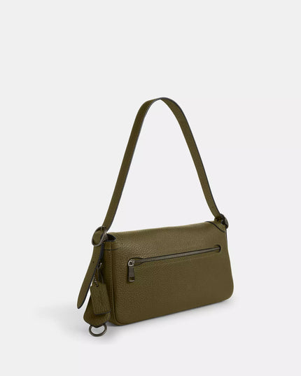 Etta Small Flap Shoulder Bag