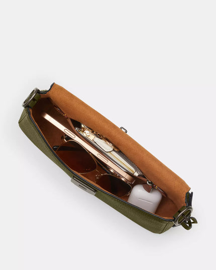 Etta Small Flap Shoulder Bag