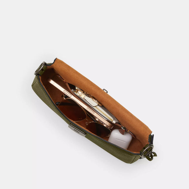 Etta Small Flap Shoulder Bag