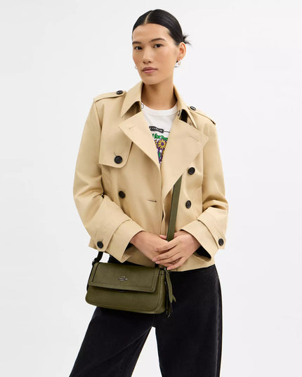 Etta Small Flap Shoulder Bag