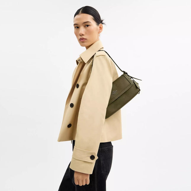 Etta Small Flap Shoulder Bag