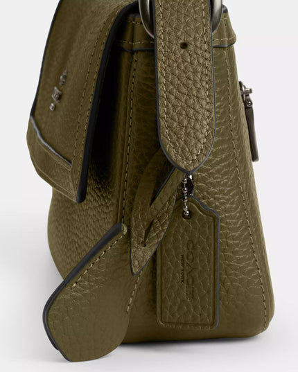 Etta Small Flap Shoulder Bag