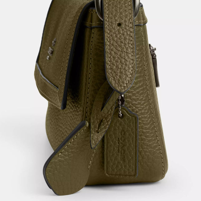 Etta Small Flap Shoulder Bag