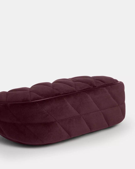 Teri Shoulder Bag With Quilting