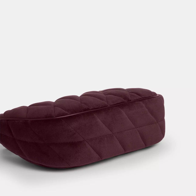 Teri Shoulder Bag With Quilting