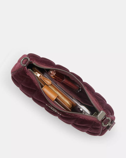 Teri Shoulder Bag With Quilting