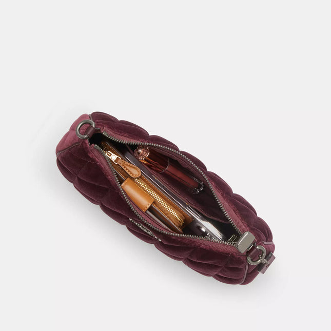 Teri Shoulder Bag With Quilting