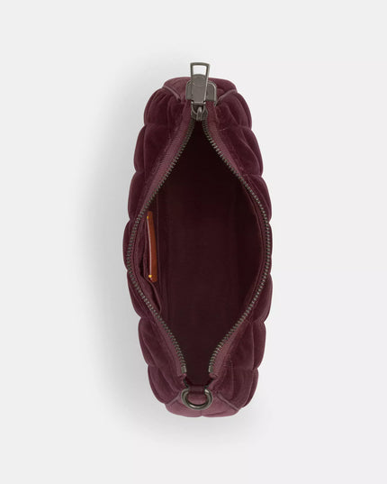 Teri Shoulder Bag With Quilting