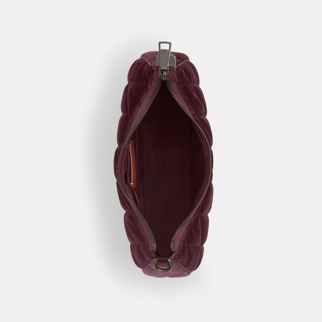 Teri Shoulder Bag With Quilting