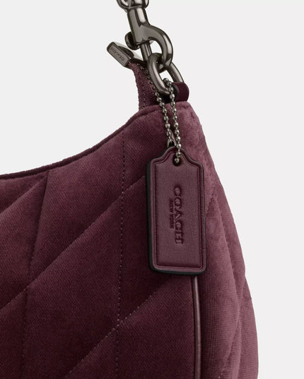 Teri Shoulder Bag With Quilting