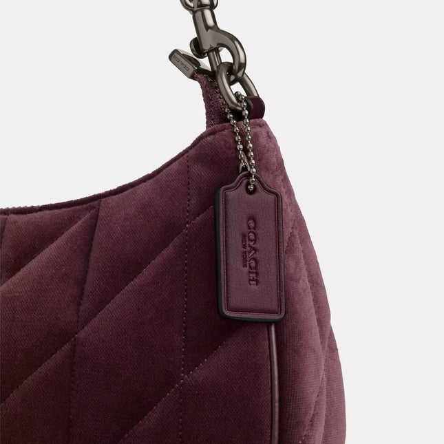 Teri Shoulder Bag With Quilting