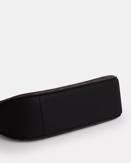 Teri Shoulder Bag In Signature Canvas