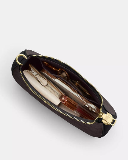 Teri Shoulder Bag In Signature Canvas