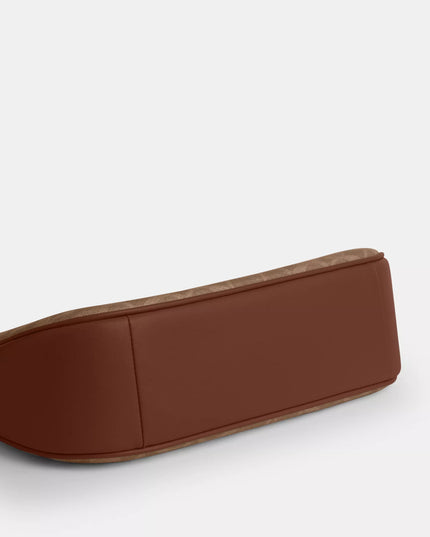 Teri Shoulder Bag In Signature Canvas