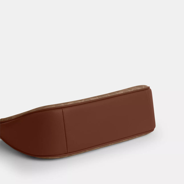 Teri Shoulder Bag In Signature Canvas