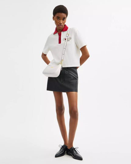 Teri Shoulder Bag In Signature Canvas