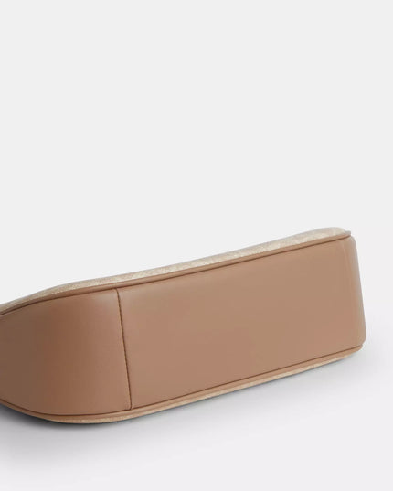 Teri Shoulder Bag In Signature Canvas