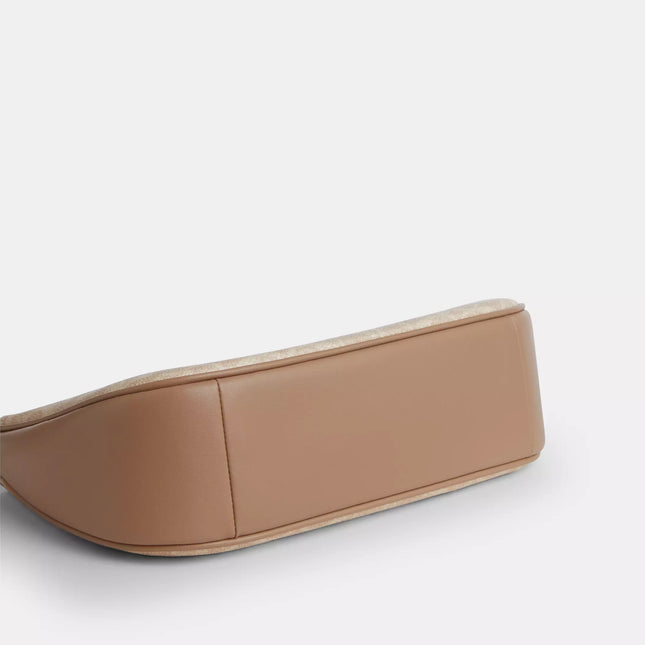 Teri Shoulder Bag In Signature Canvas