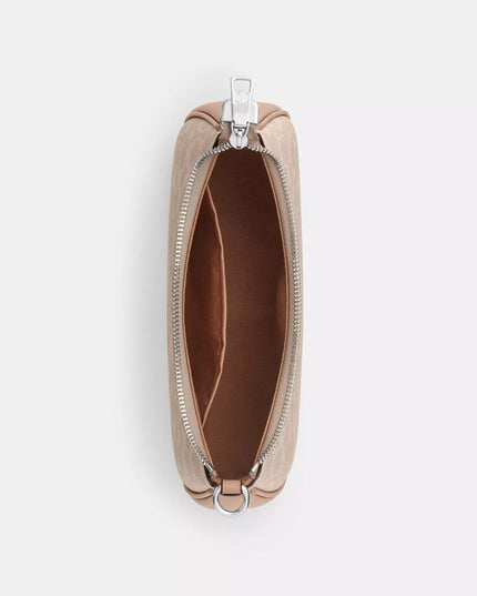 Teri Shoulder Bag In Signature Canvas