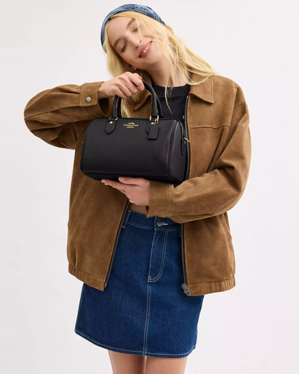 Rowan Satchel Bag