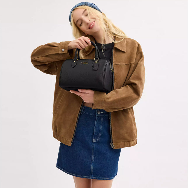 Rowan Satchel Bag