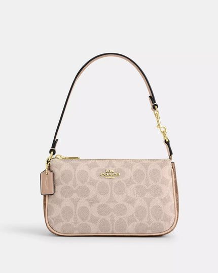 Nolita 19 In Blocked Signature Canvas