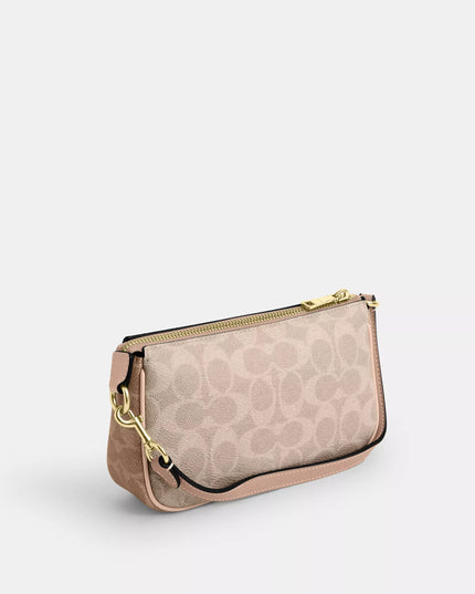 Nolita 19 In Blocked Signature Canvas