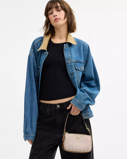 Nolita 19 In Blocked Signature Canvas