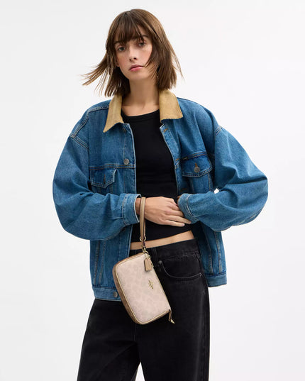 Nolita 19 In Blocked Signature Canvas