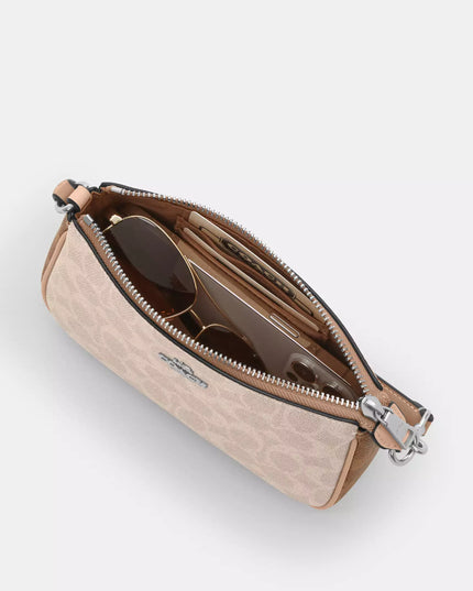 Nolita 19 In Blocked Signature Canvas