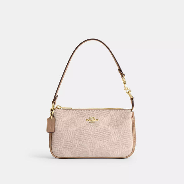 Nolita 19 In Blocked Signature Canvas