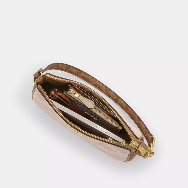 Nolita 19 In Blocked Signature Canvas