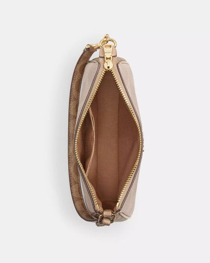 Nolita 19 In Blocked Signature Canvas