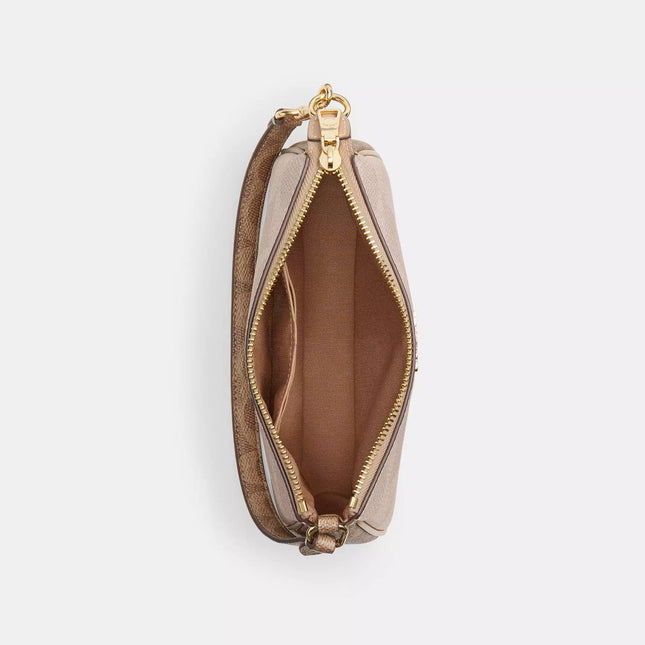 Nolita 19 In Blocked Signature Canvas