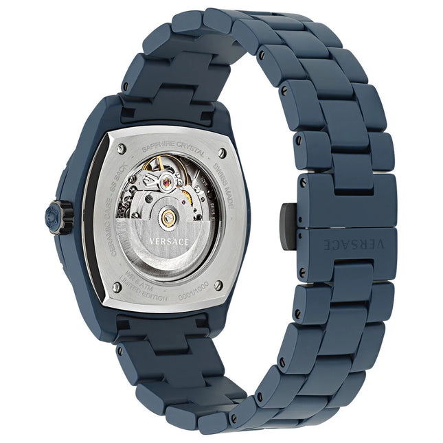 VERSACE VRSCVE7K00223 Erkek Kol Saati