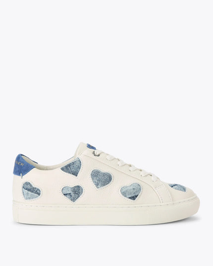 Kurt Geiger London Lane Love Sneaker