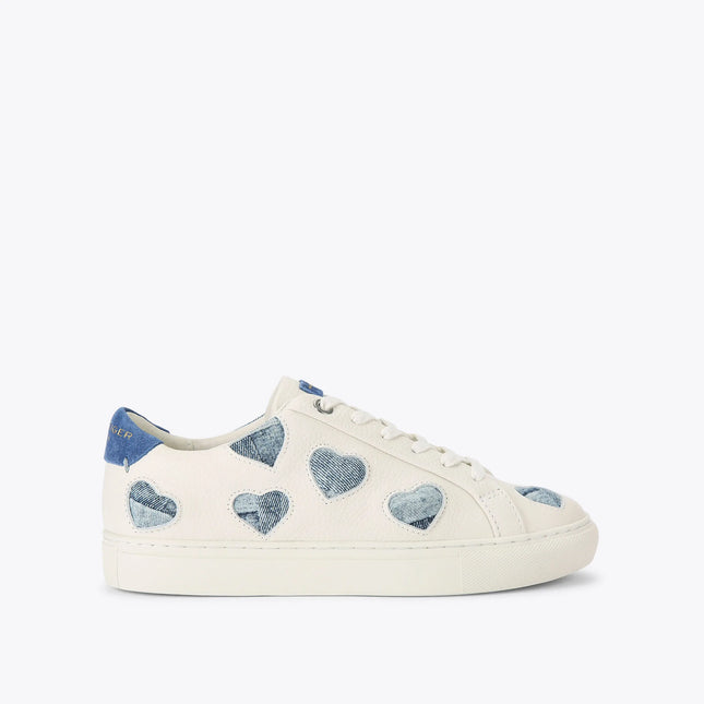 Kurt Geiger London Lane Love Sneaker