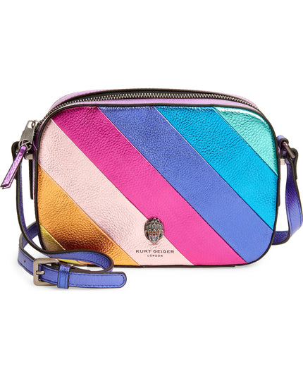 Kurt Geiger London Rainbow Shop 690 Kensington Crossbody Bag