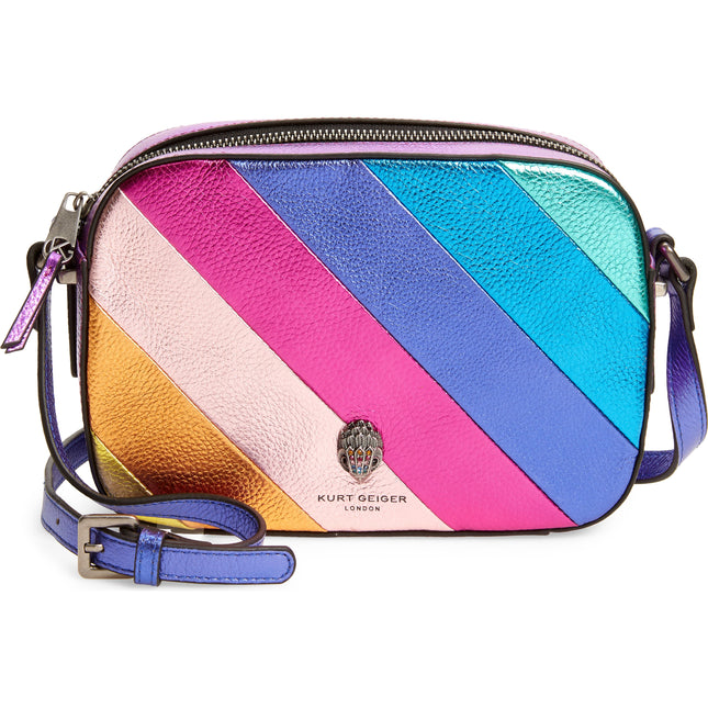 Kurt Geiger London Rainbow Shop 690 Kensington Crossbody Bag