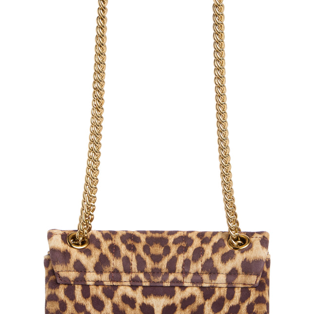 Kurt Geiger London Mini Kensington Convertible Leather Crossbody Bag