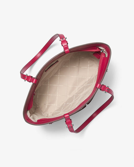 Michael Kors Jet Set Medium Pocket Tote Bag