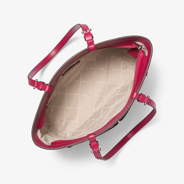 Michael Kors Jet Set Medium Pocket Tote Bag