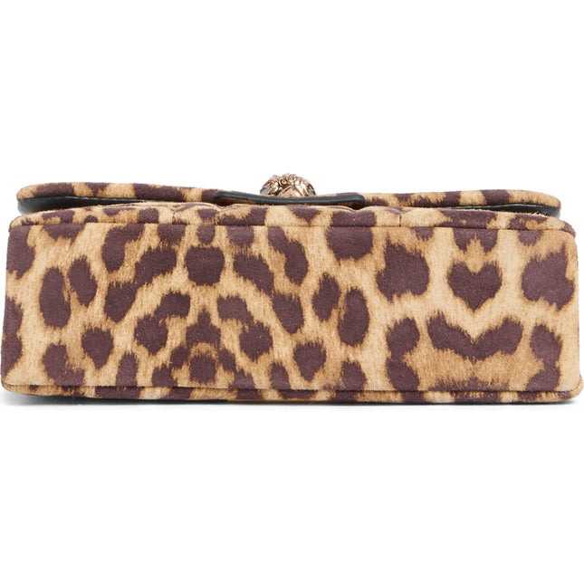 Kurt Geiger London Mini Kensington Convertible Leather Crossbody Bag