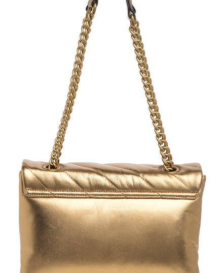 Kurt Geiger London Large Soho Leather Shoulder Bag