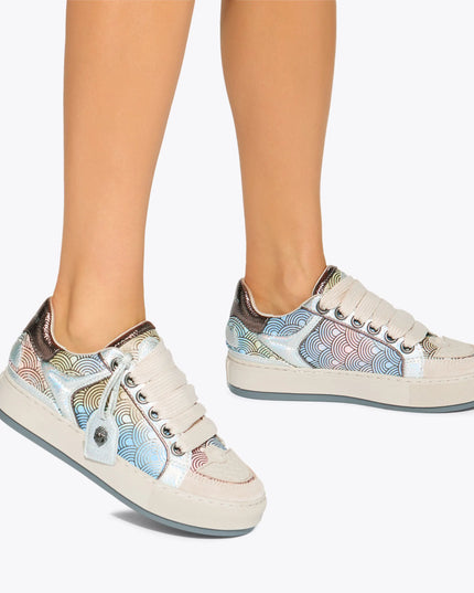 Kurt Geiger London Southbank Tag Sneaker