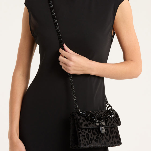 Kurt Geiger London Mini Brixton Top Handle Bag